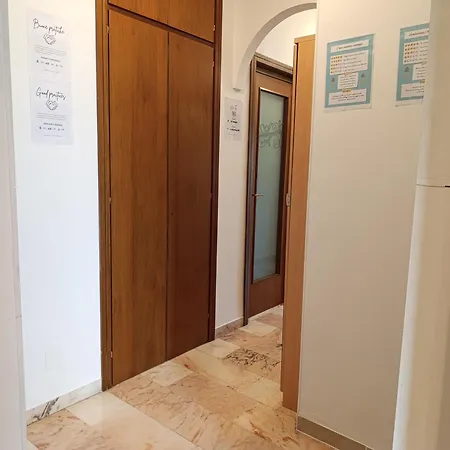 Апартаменты 700 M From The Sea With Private Garage