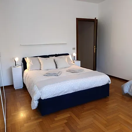 700 M From The Sea With Private Garage Apartment *
