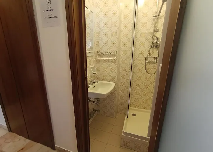 公寓 700 M From The Sea With Private Garage *