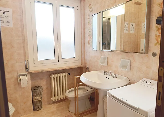 700 M From The Sea With Private Garage * 圣雷默